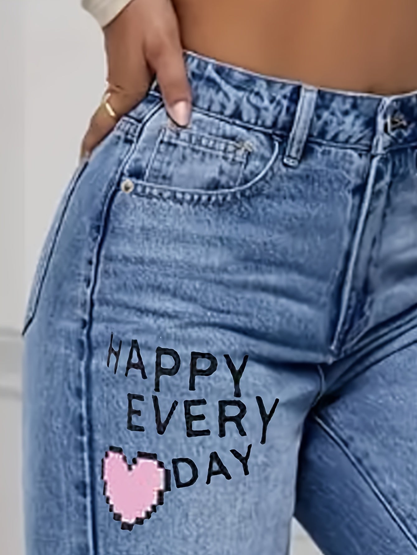 Calça Jeans Lunara