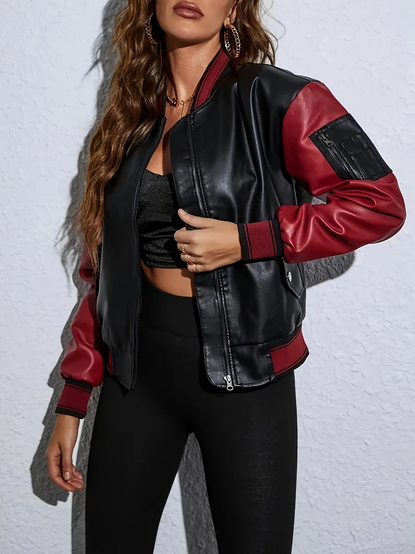 Jaqueta AeroZip Sport Luxe
