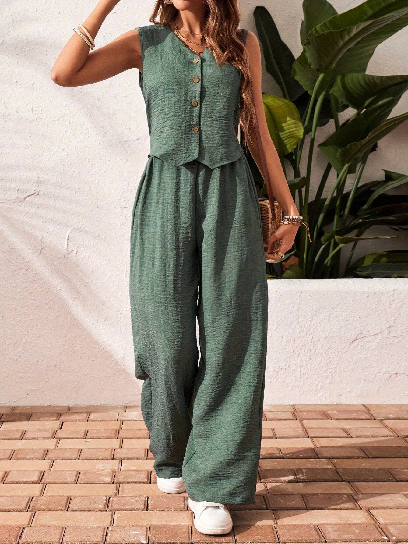 Conjunto Chic Comfort - Elegância e Conforto em cada detalhe