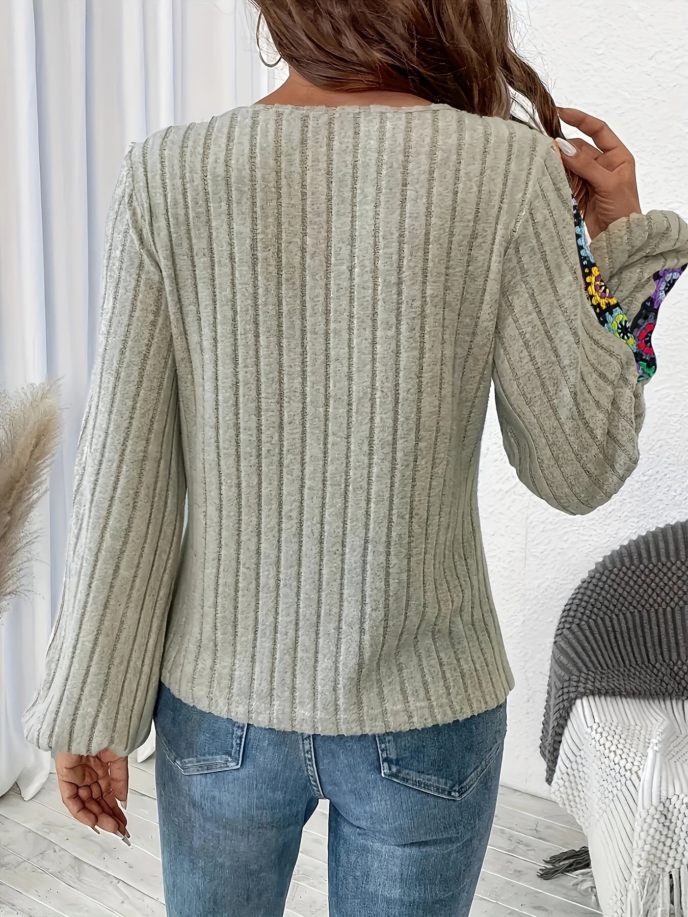 Blusa Bordada Serenelle