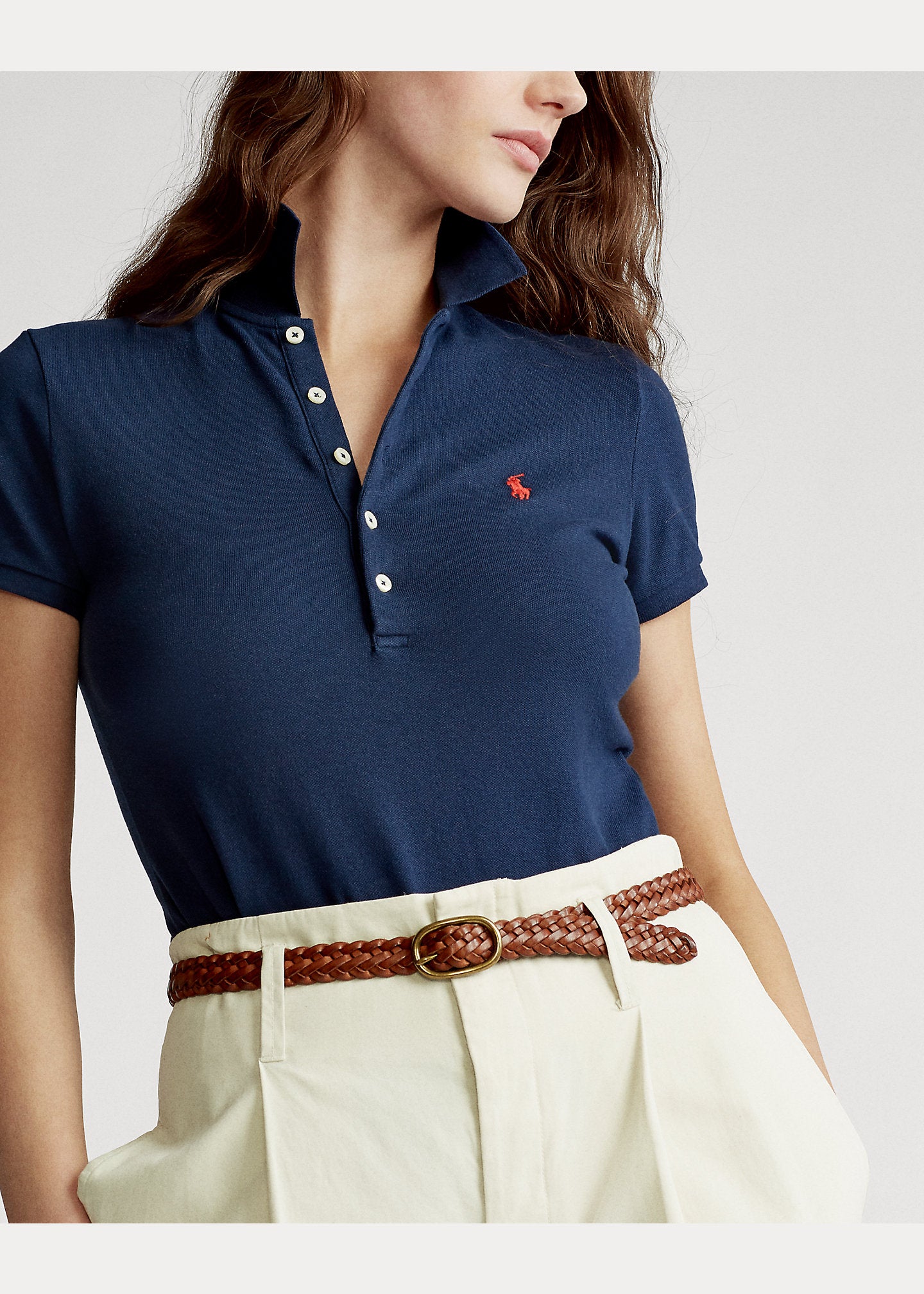 Camisa Polo Signature RL