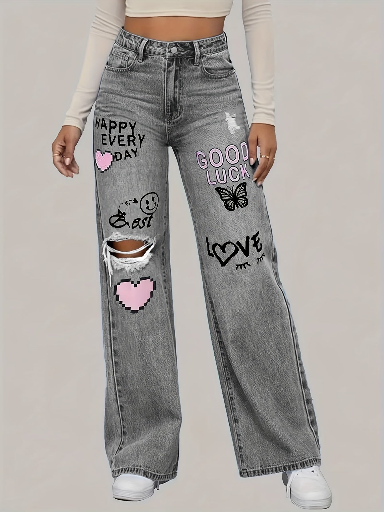 Calça Jeans Lunara