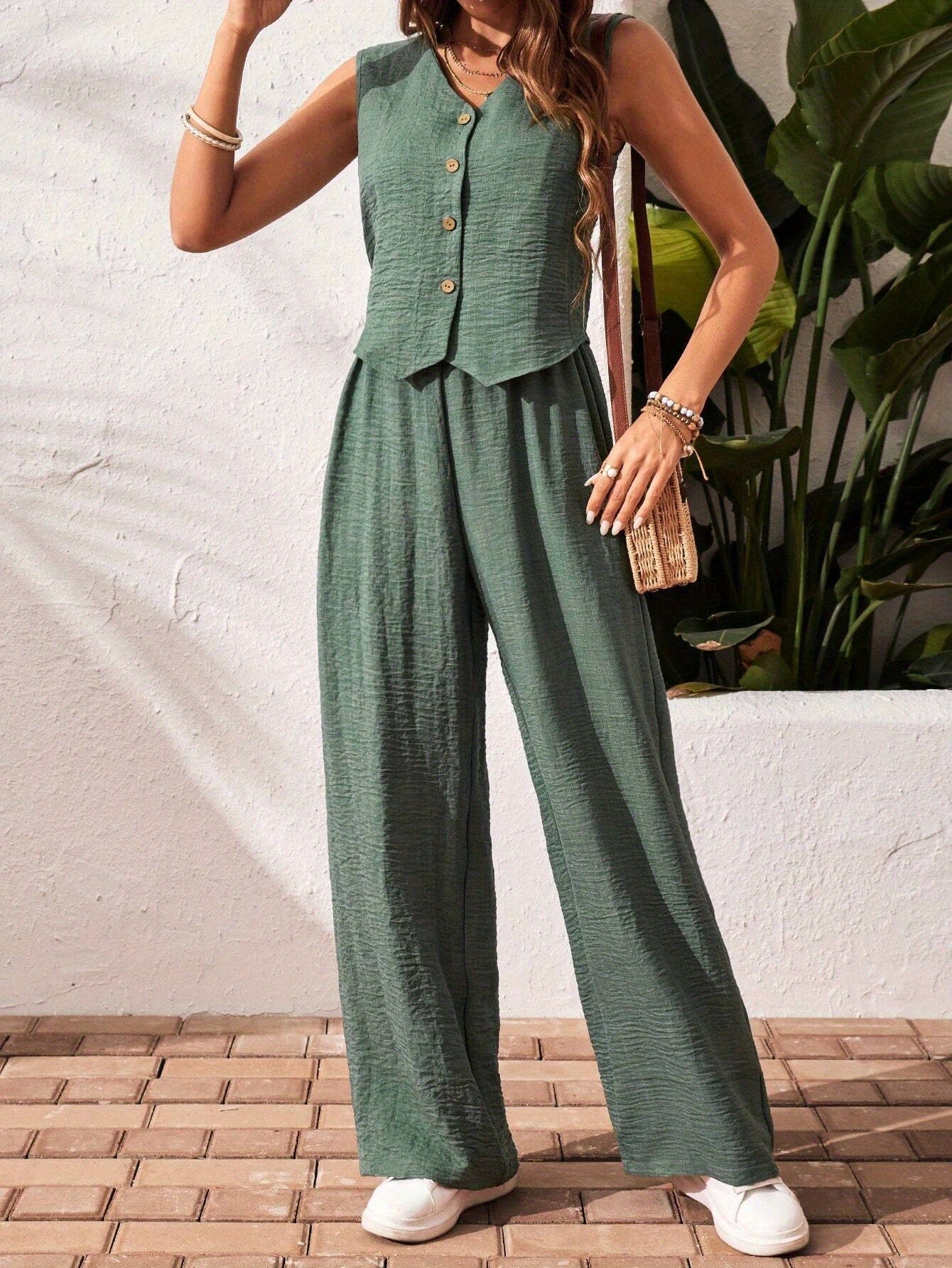 Conjunto Chic Comfort - Elegância e Conforto em cada detalhe