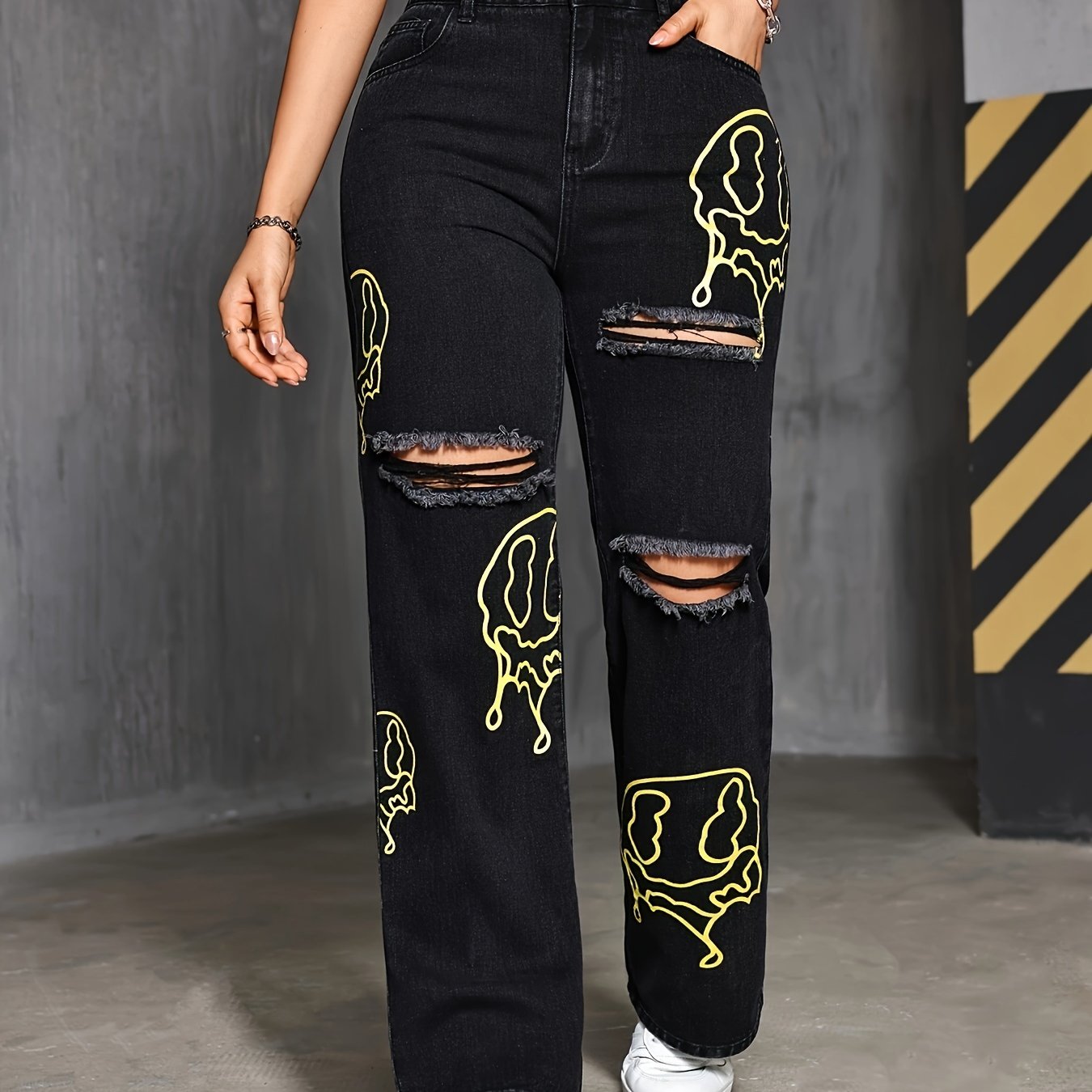 Calça Jeans UrbanMuse
