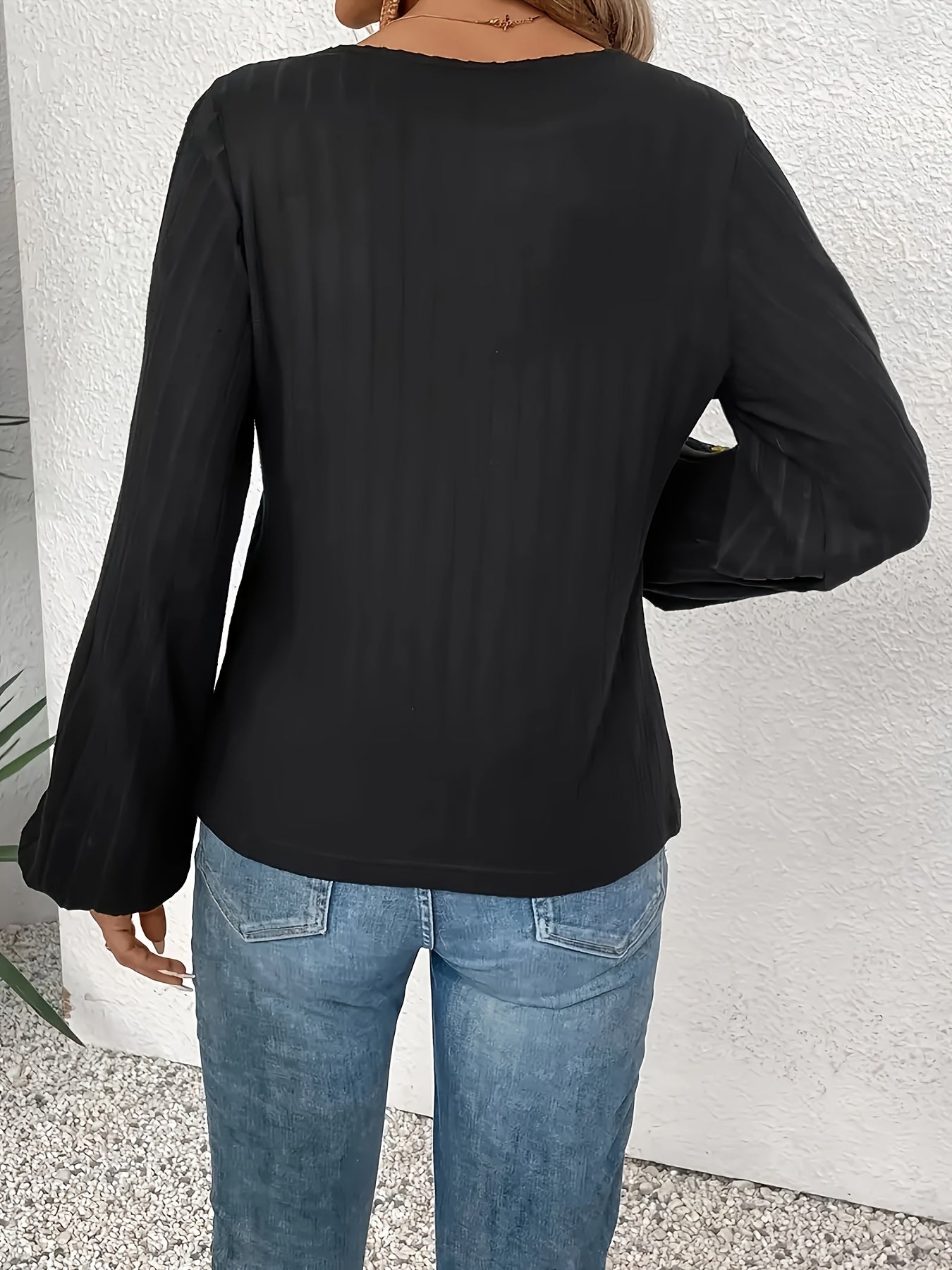 Blusa Bordada Serenelle