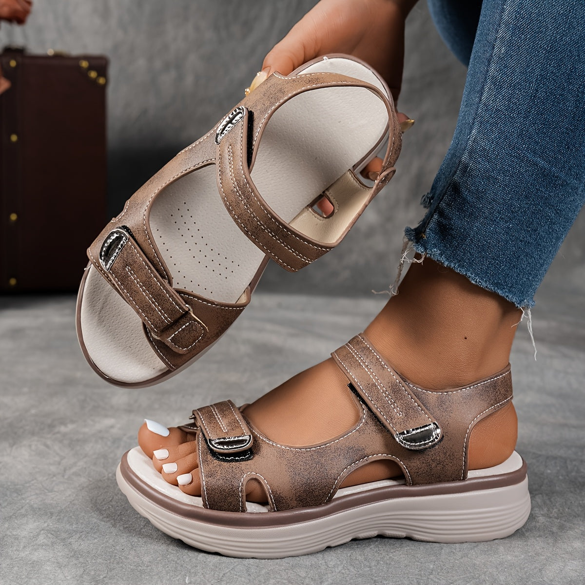 Serena Soft – Conforto e Elegância