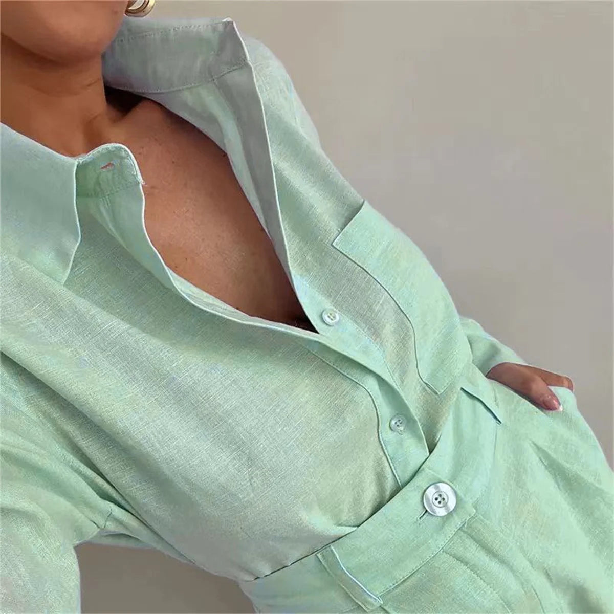 Conjunto Office Elegance – Sofisticação e Conforto para o Dia a Dia