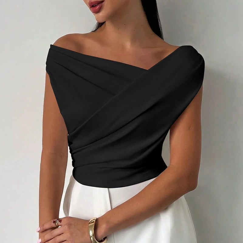 Regata Office Chic – Slim Fit & Elegância