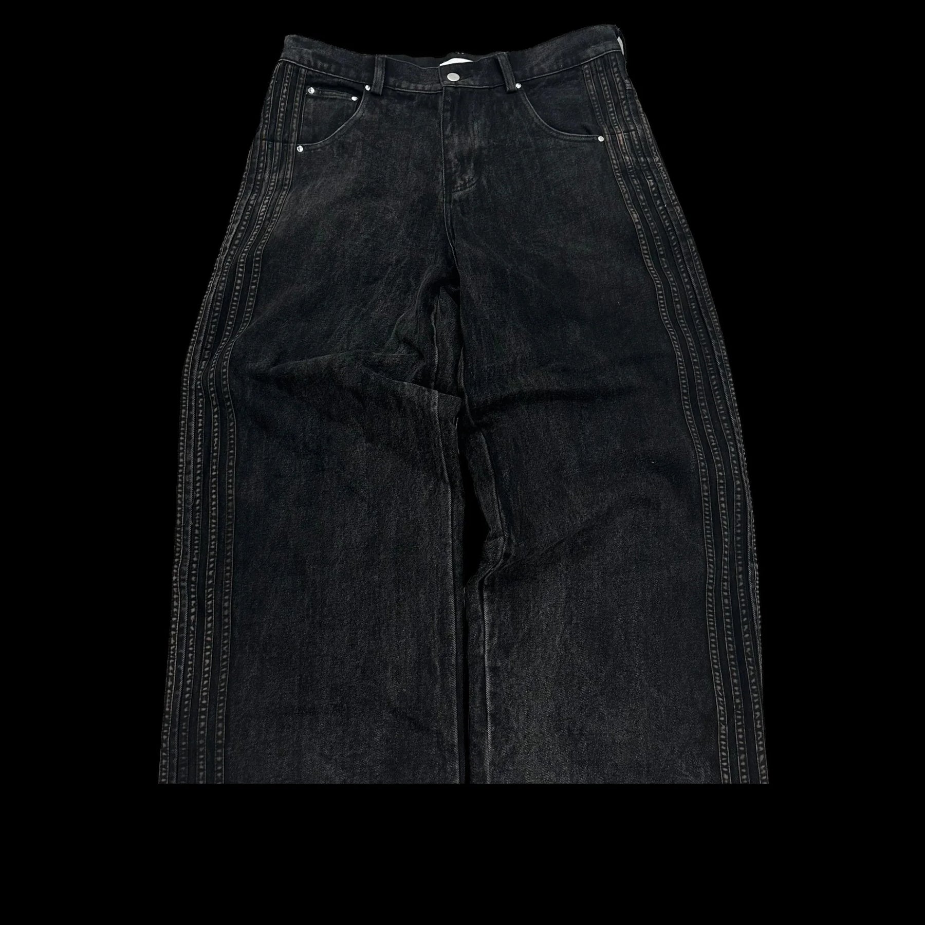 Calça Jeans Wide StradeForm