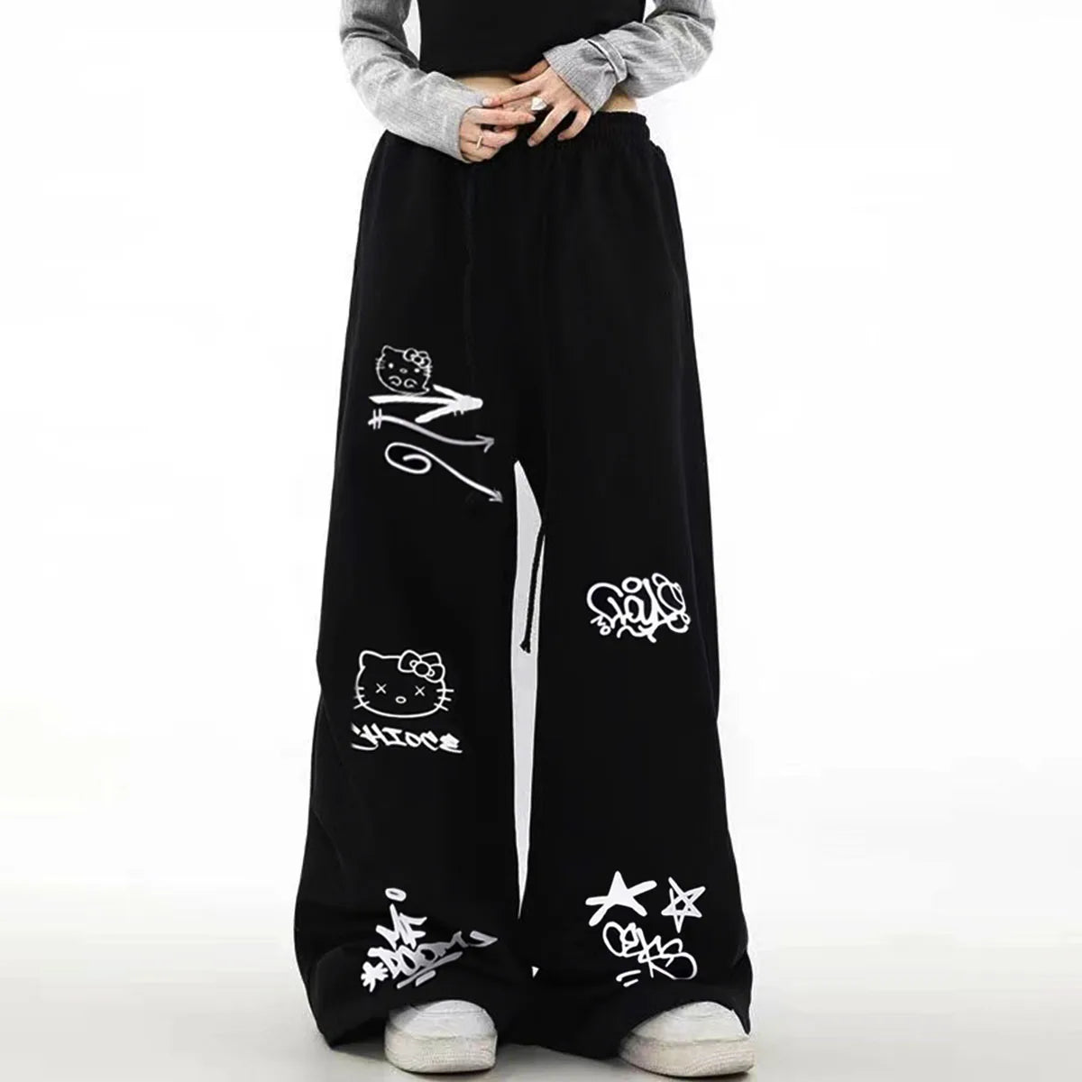 Calça Moletom Jazz Urban