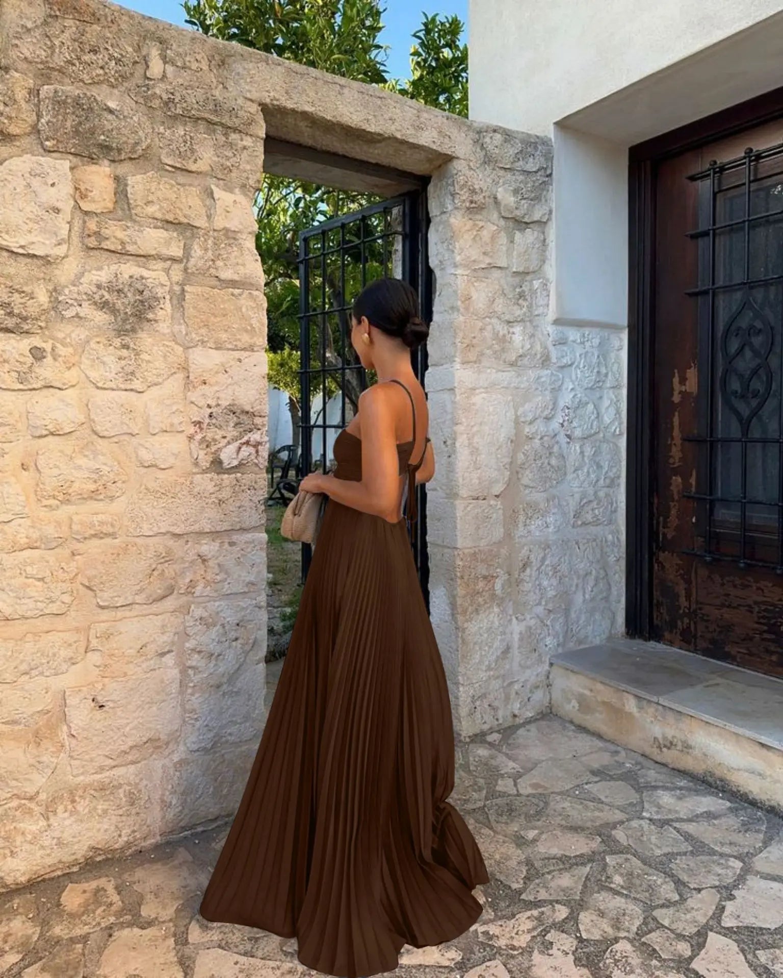 Vestido Summer Breeze – Leveza e Elegância para o Verão