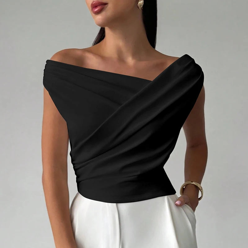 Regata Office Chic – Slim Fit & Elegância