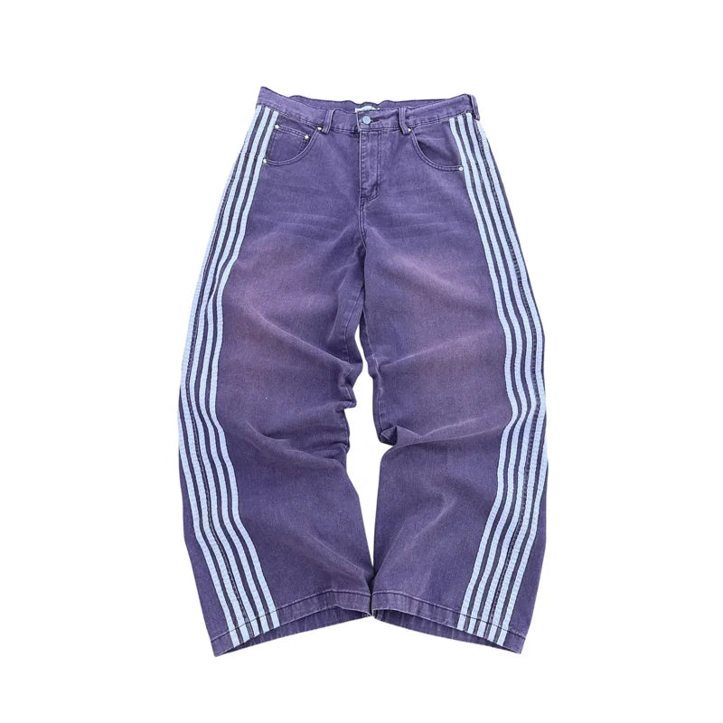 Calça Jeans Wide StradeForm