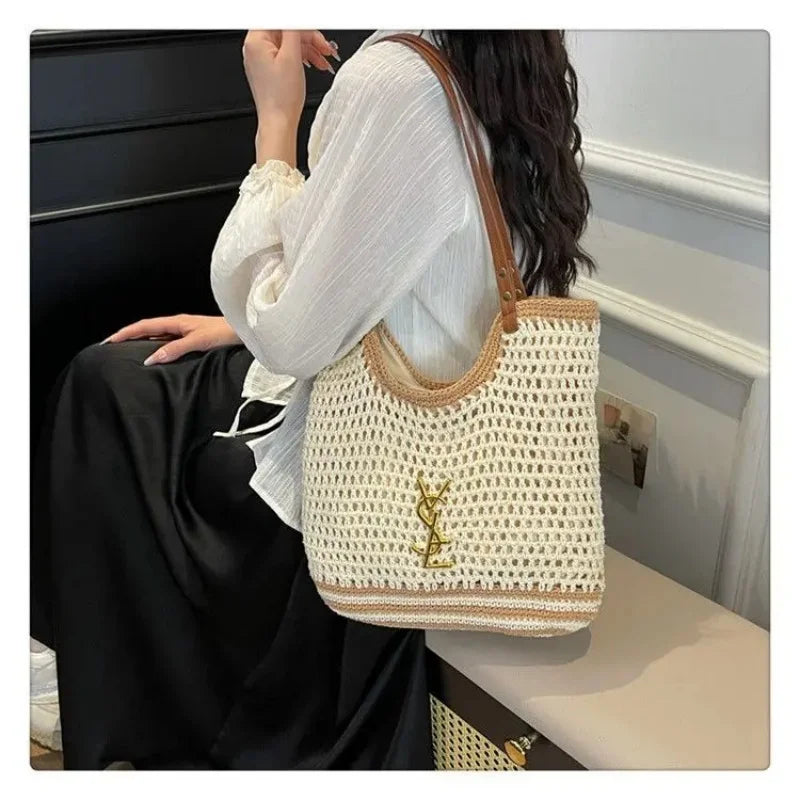 Bolsa Tote Casual Elegance – Espaçosa e Sofisticada