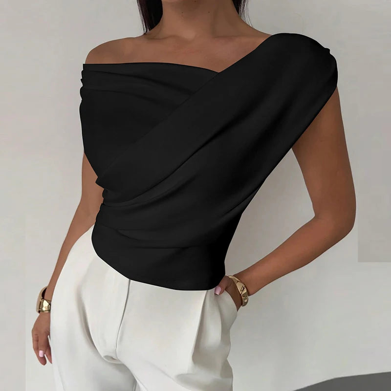 Regata Office Chic – Slim Fit & Elegância