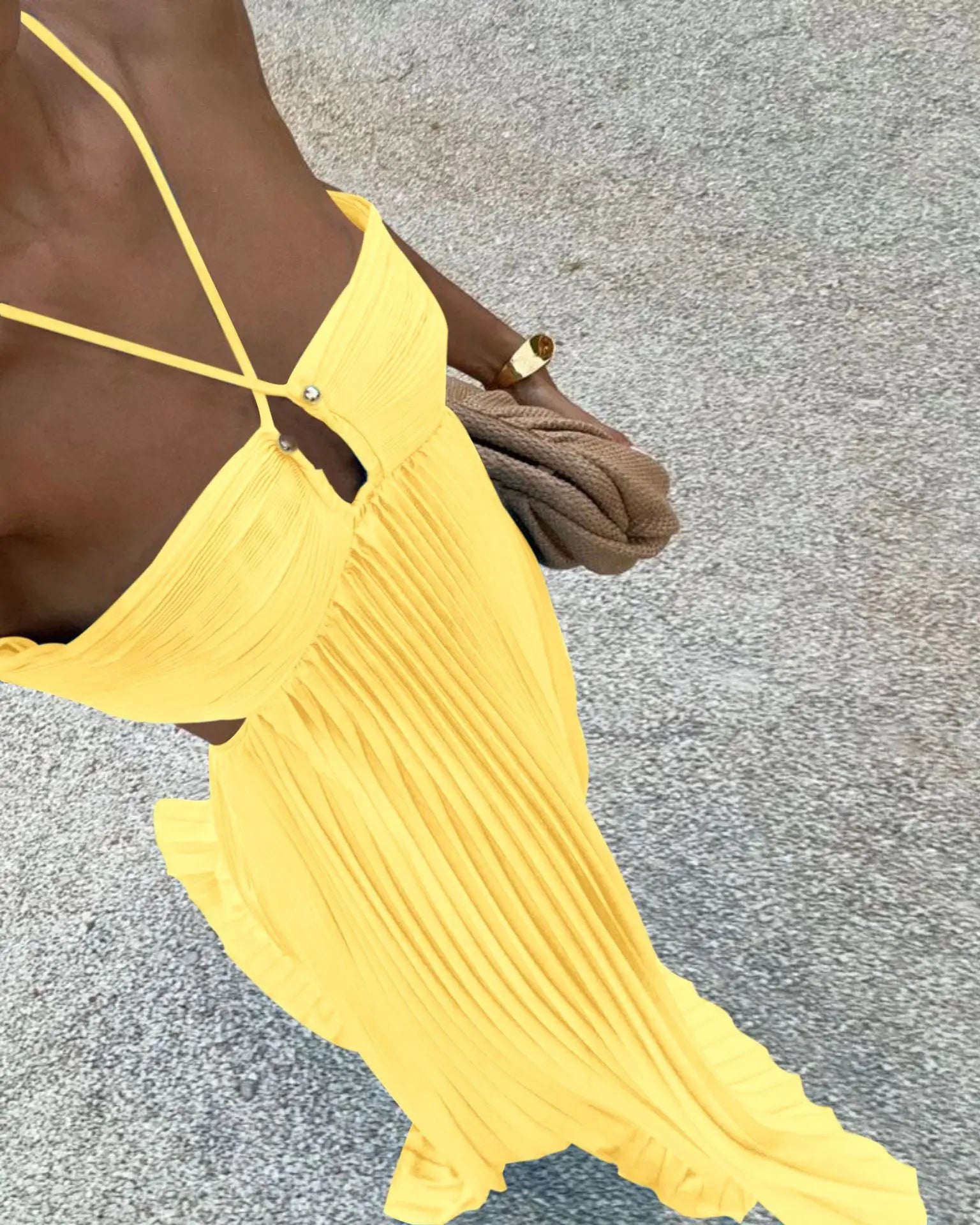 Vestido Summer Breeze – Leveza e Elegância para o Verão