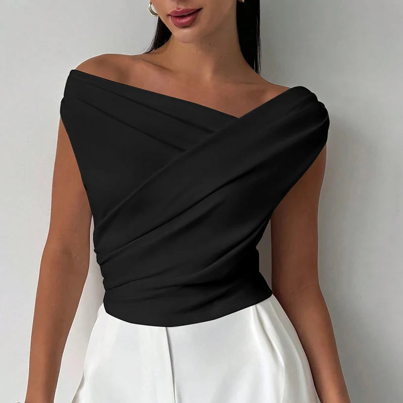 Regata Office Chic – Slim Fit & Elegância