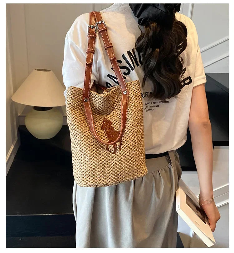 Bolsa Messenger Essential – Compacta e Versátil