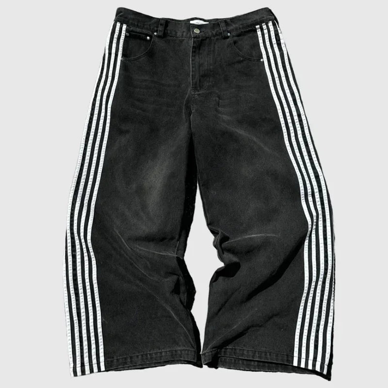 Calça Jeans Wide StradeForm