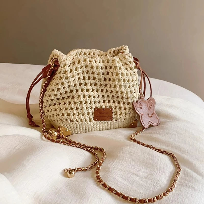 Bolsa Fashion Patchwork – Estilo e Versatilidade em um Só Acessório