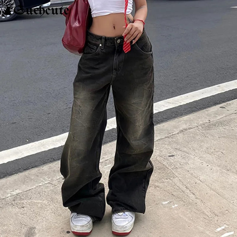 Calça Jeans Ventura Wide
