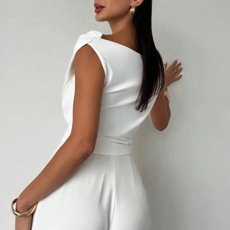 Regata Office Chic – Slim Fit & Elegância