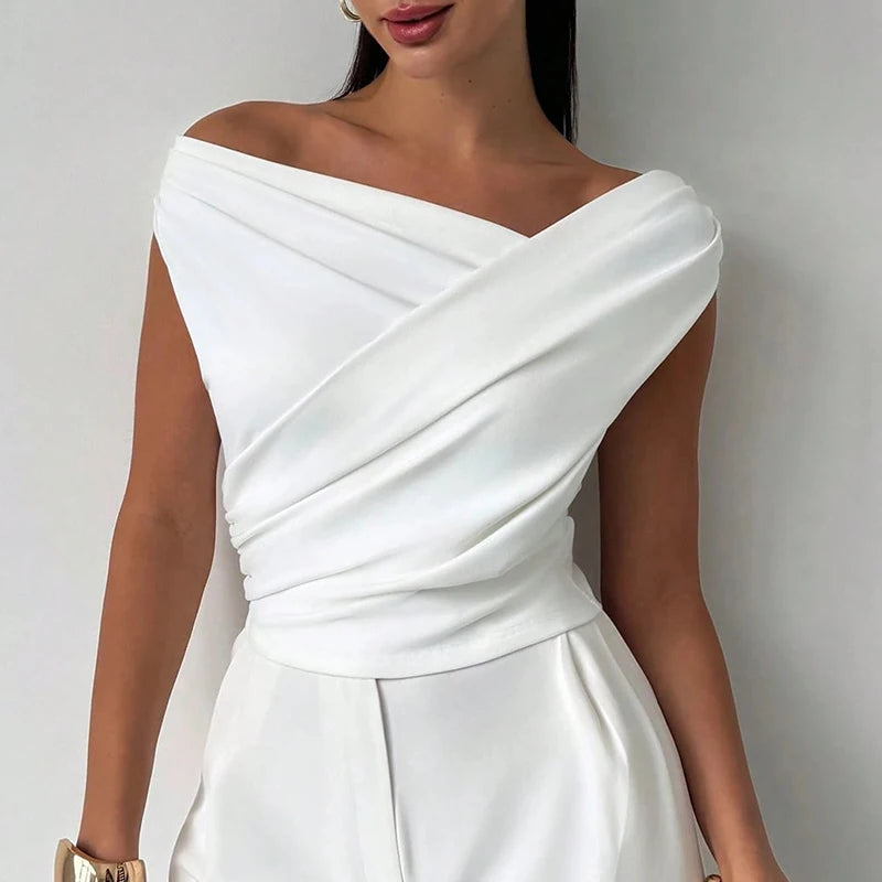 Regata Office Chic – Slim Fit & Elegância