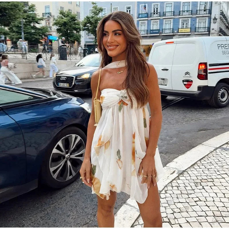 👗 Aurora Mystique – Vestido Longo Elegante & Sensual ✨