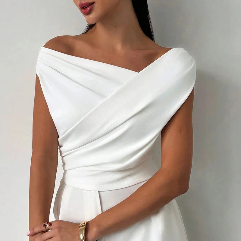 Regata Office Chic – Slim Fit & Elegância