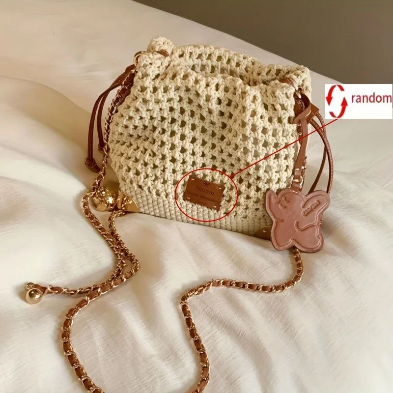 Bolsa Fashion Patchwork – Estilo e Versatilidade em um Só Acessório