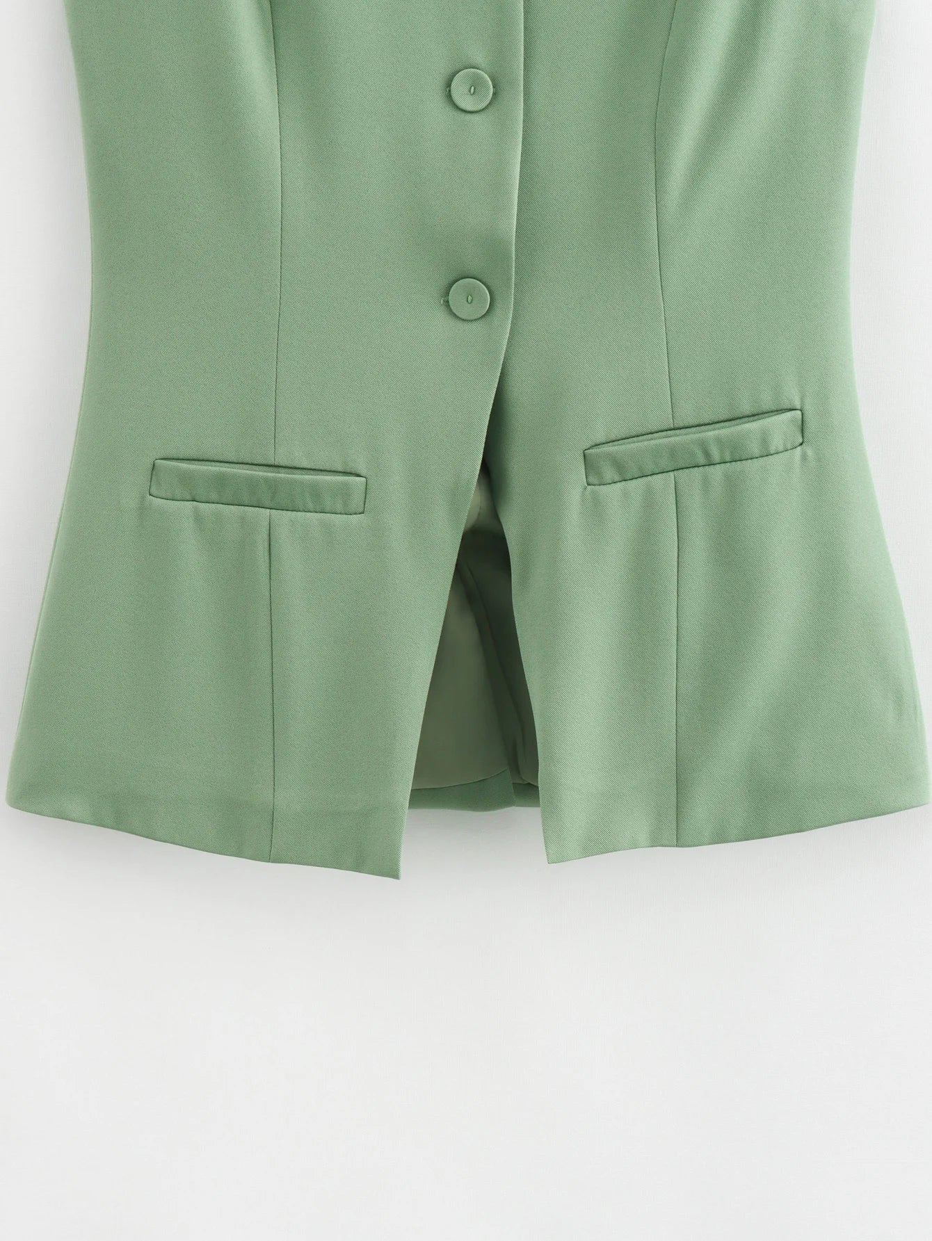 🖤 Luna Street Vest – Colete Feminino Elegante & Versátil ✨