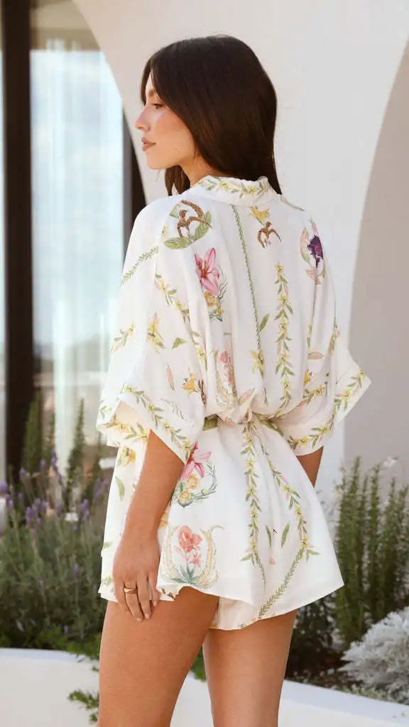 Macaquinho Summer Essence – Estilo & Conforto Casual 🌞✨