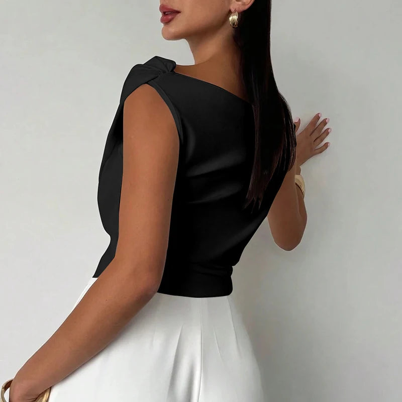 Regata Office Chic – Slim Fit & Elegância