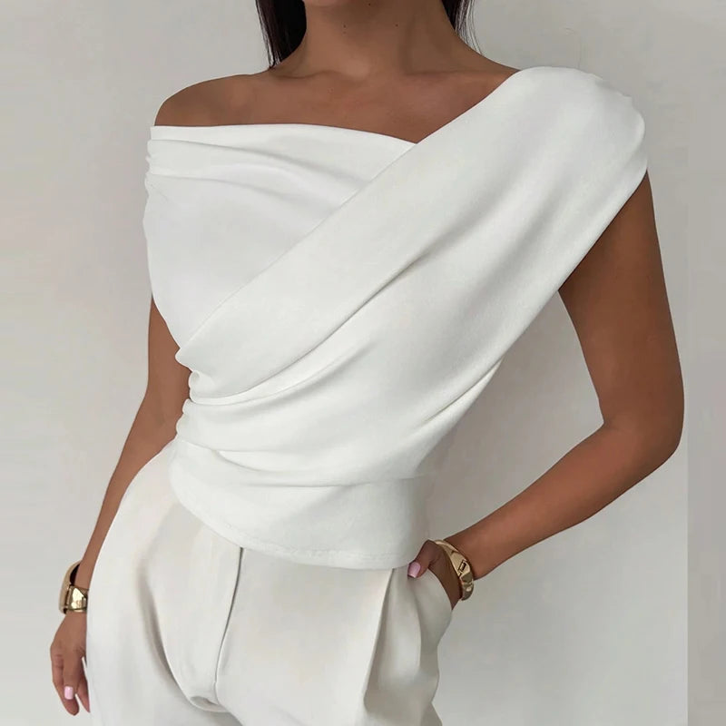Regata Office Chic – Slim Fit & Elegância