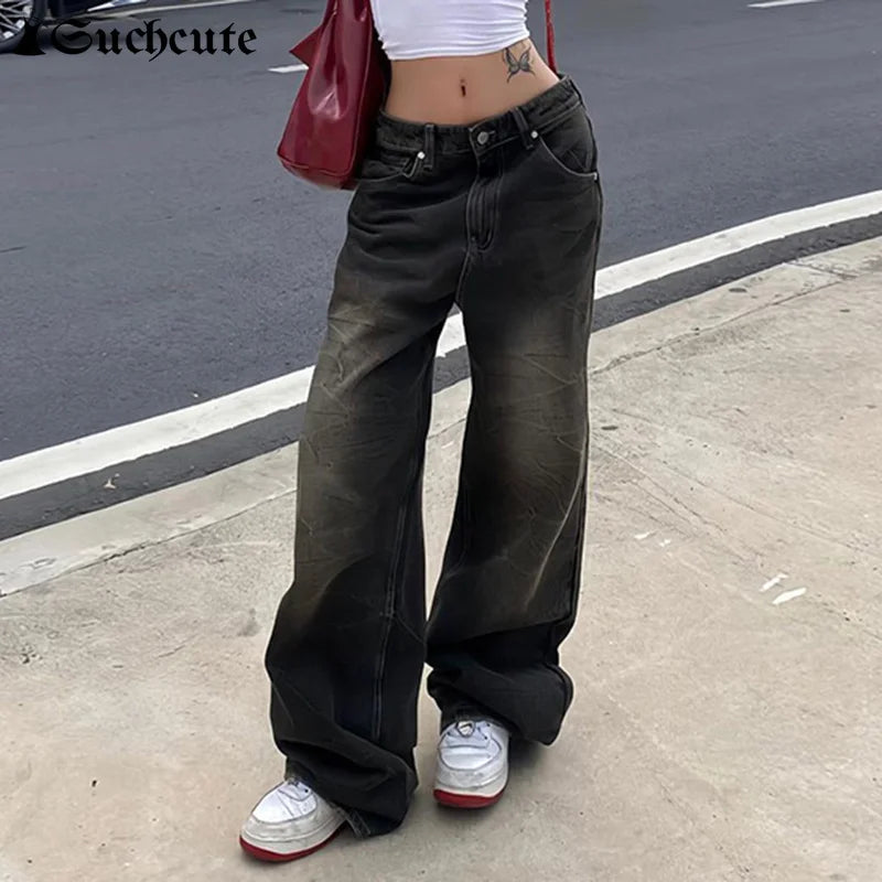 Calça Jeans Ventura Wide