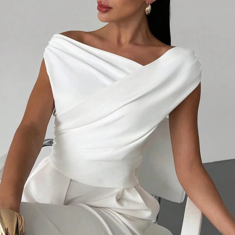 Regata Office Chic – Slim Fit & Elegância