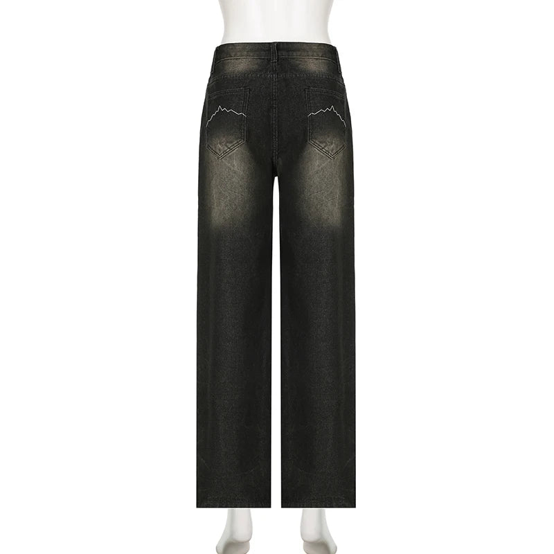 Calça Jeans Ventura Wide
