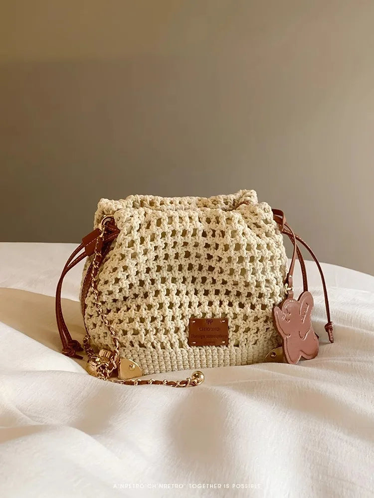 Bolsa Fashion Patchwork – Estilo e Versatilidade em um Só Acessório