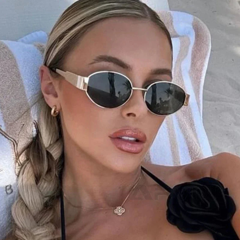 Óculos de Sol Zahara Sun Premium UV400 😎🌞