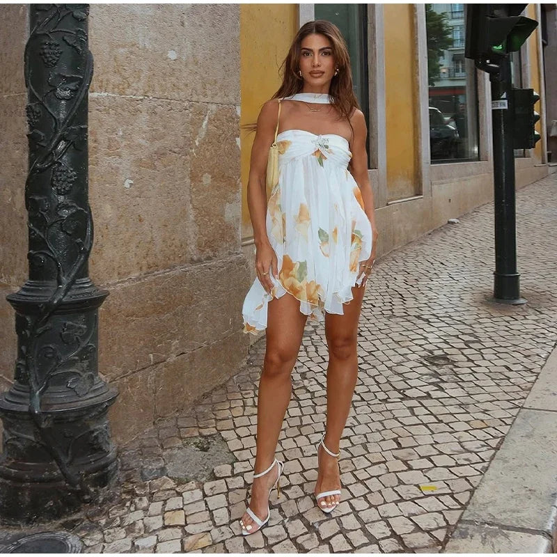 👗 Aurora Mystique – Vestido Longo Elegante & Sensual ✨