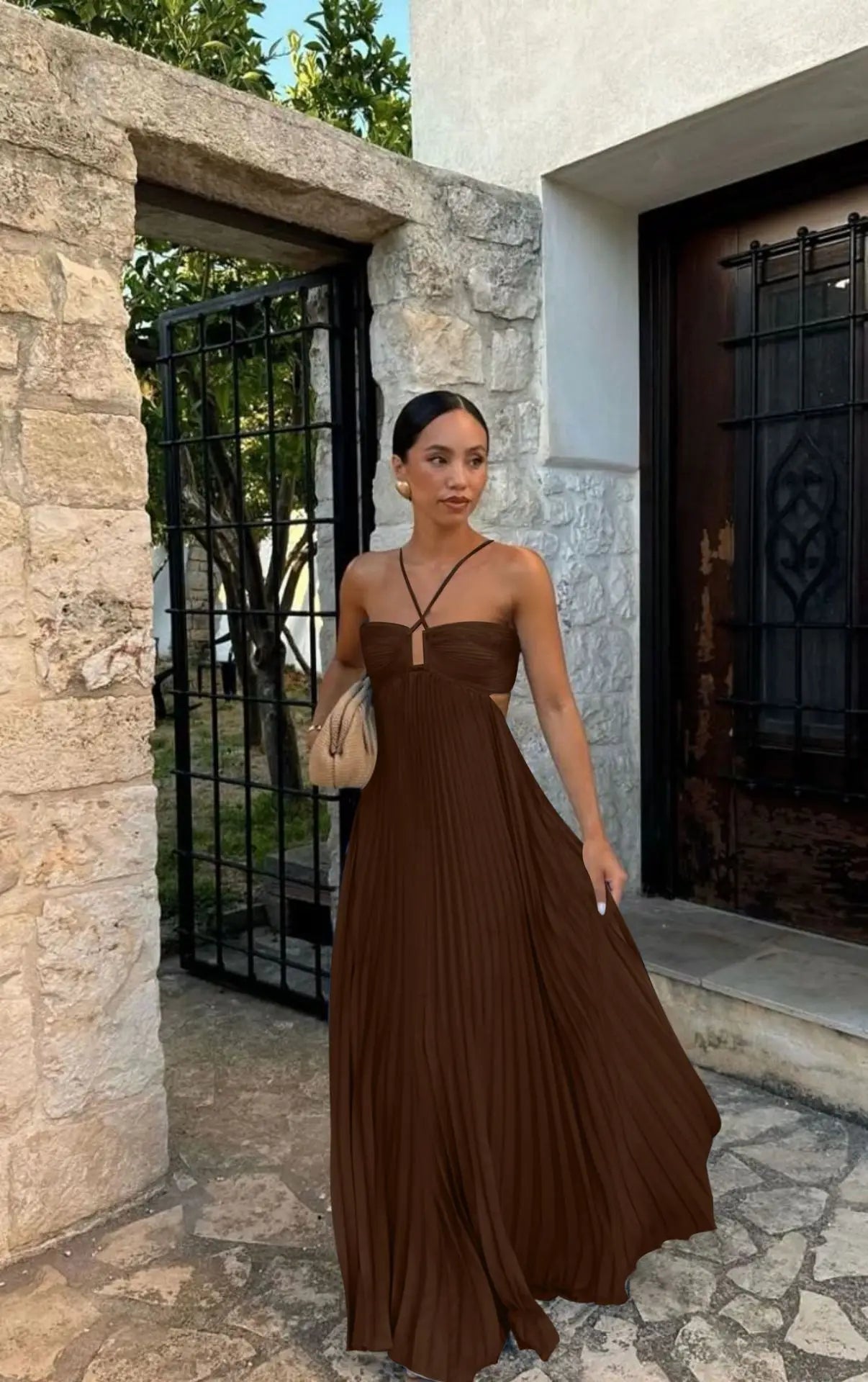 Vestido Summer Breeze – Leveza e Elegância para o Verão