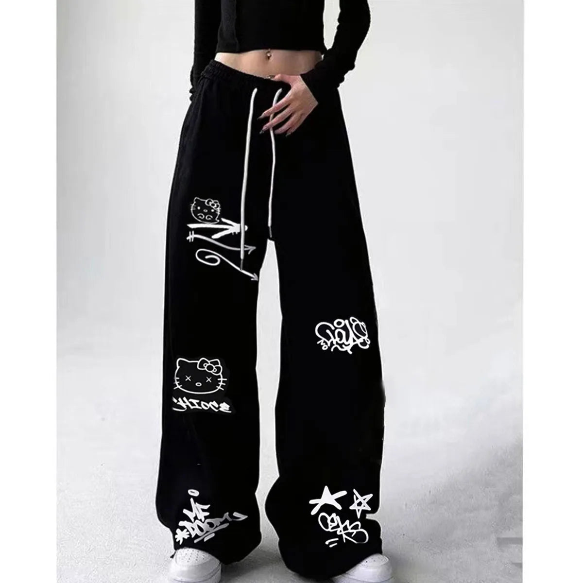 Calça Moletom Jazz Urban
