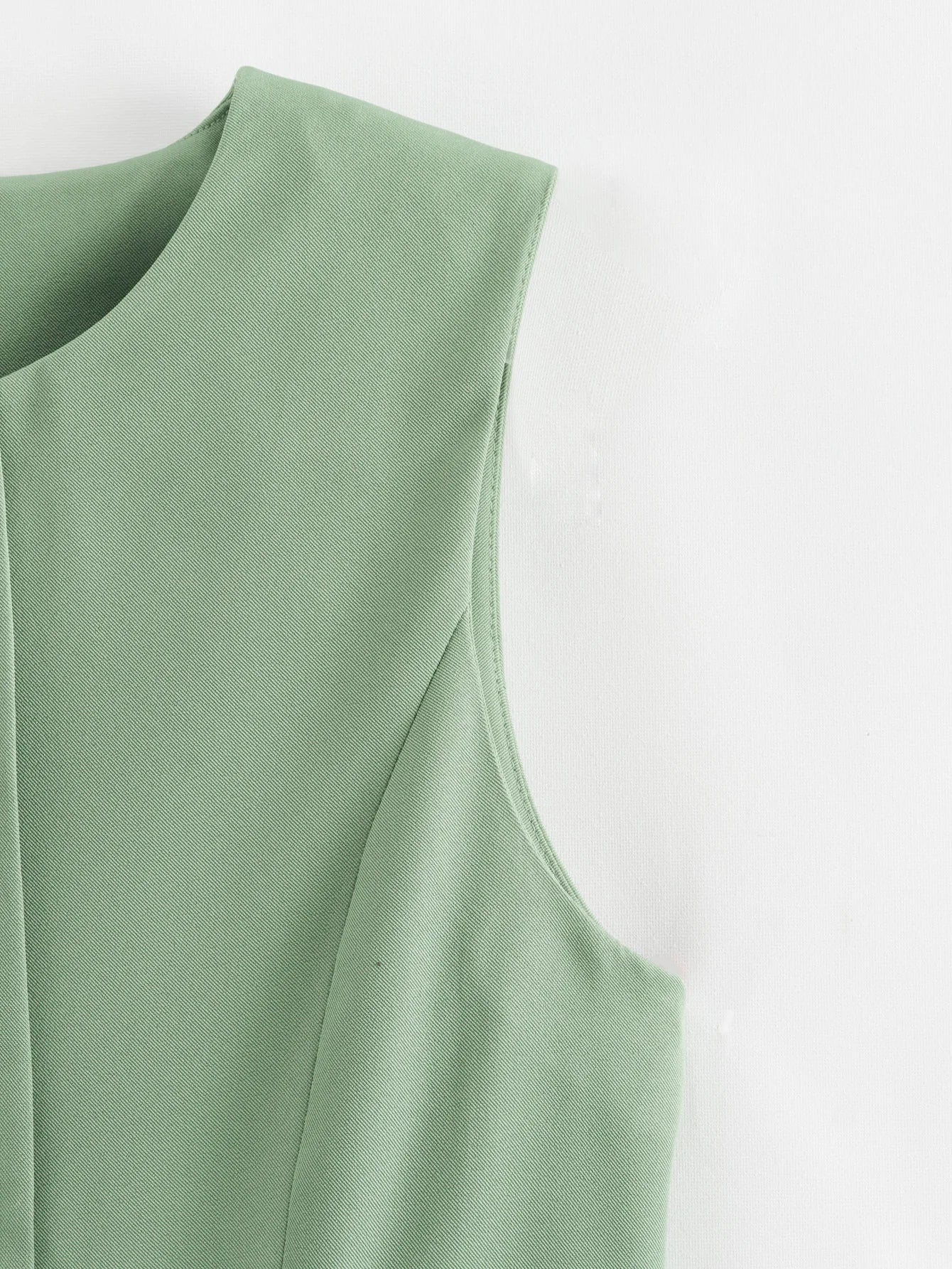 🖤 Luna Street Vest – Colete Feminino Elegante & Versátil ✨