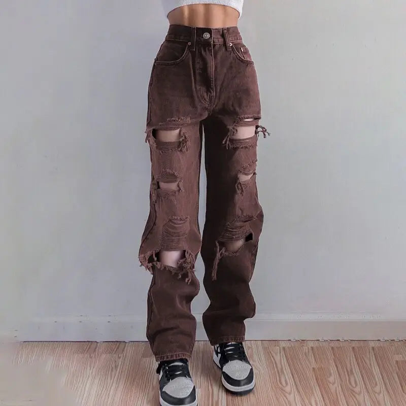 Calça Jeans Rebelline