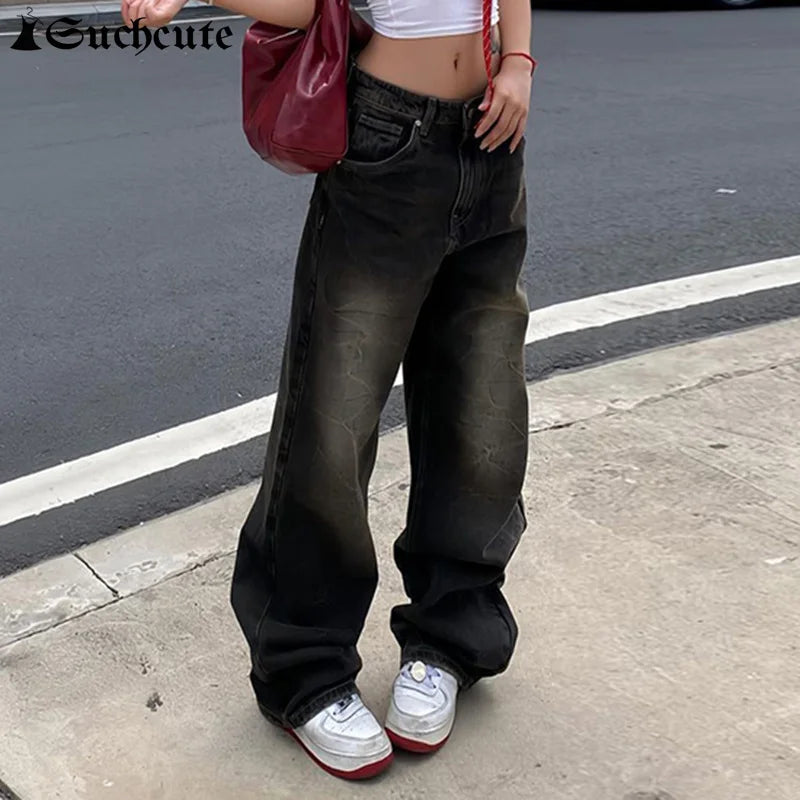 Calça Jeans Ventura Wide