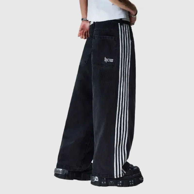 Calça Jeans Wide StradeForm