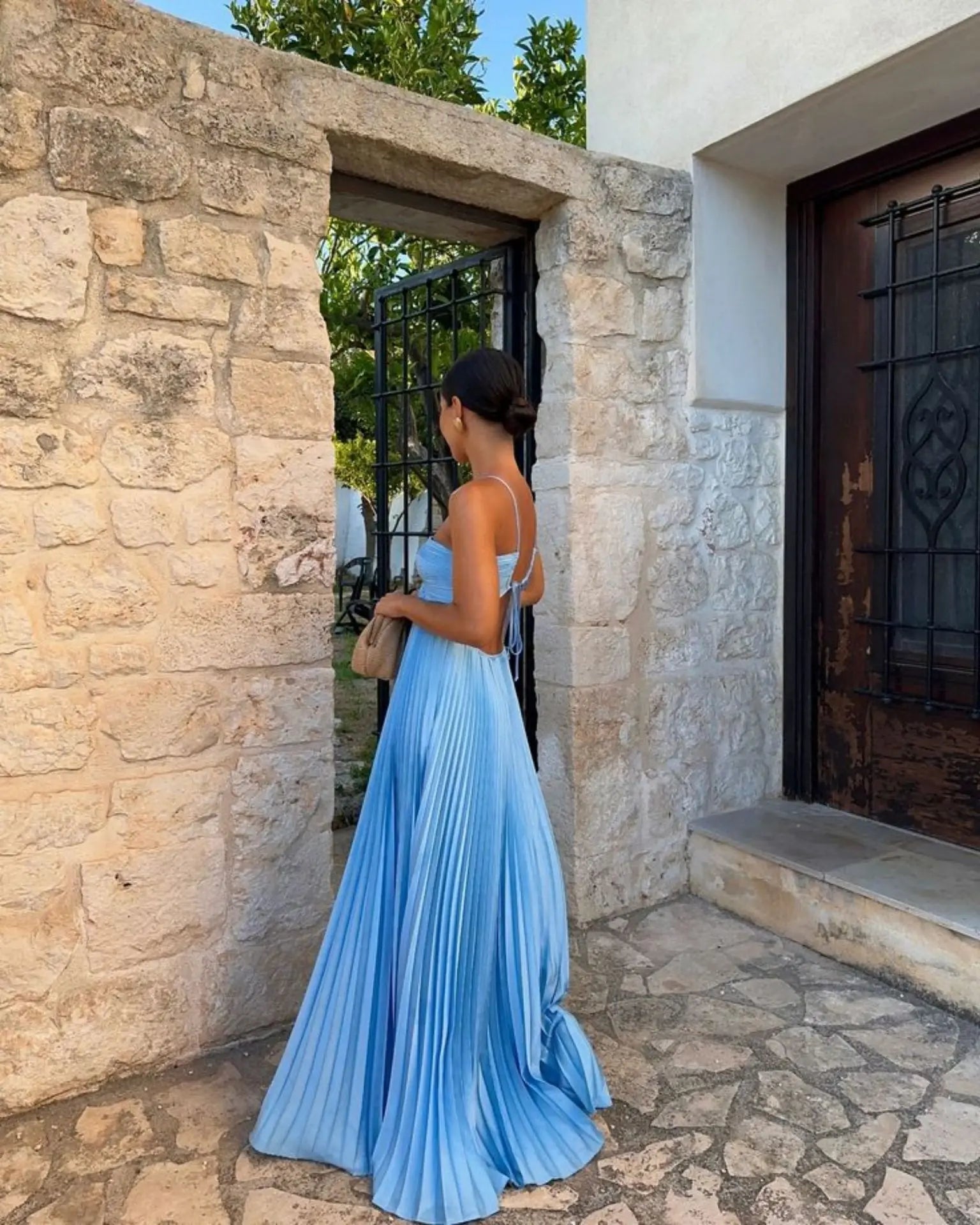 Vestido Summer Breeze – Leveza e Elegância para o Verão