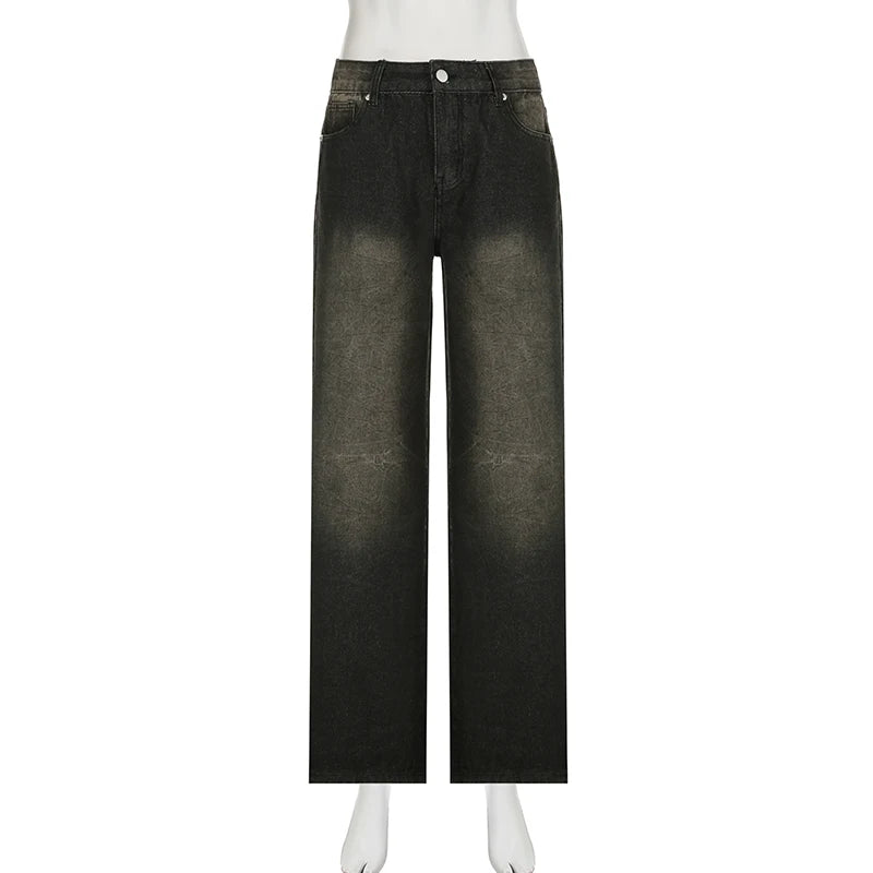 Calça Jeans Ventura Wide