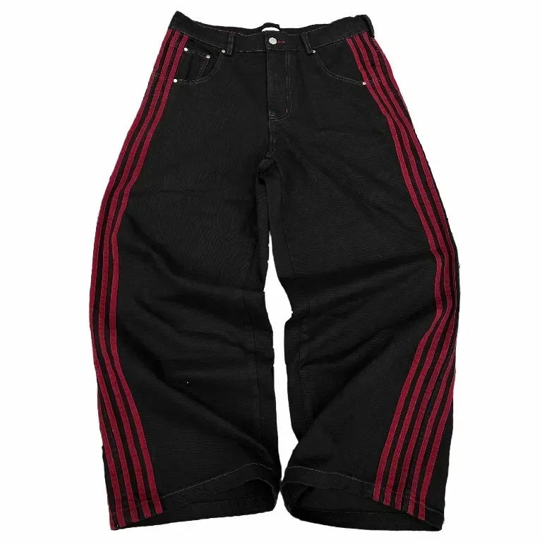 Calça Jeans Wide StradeForm