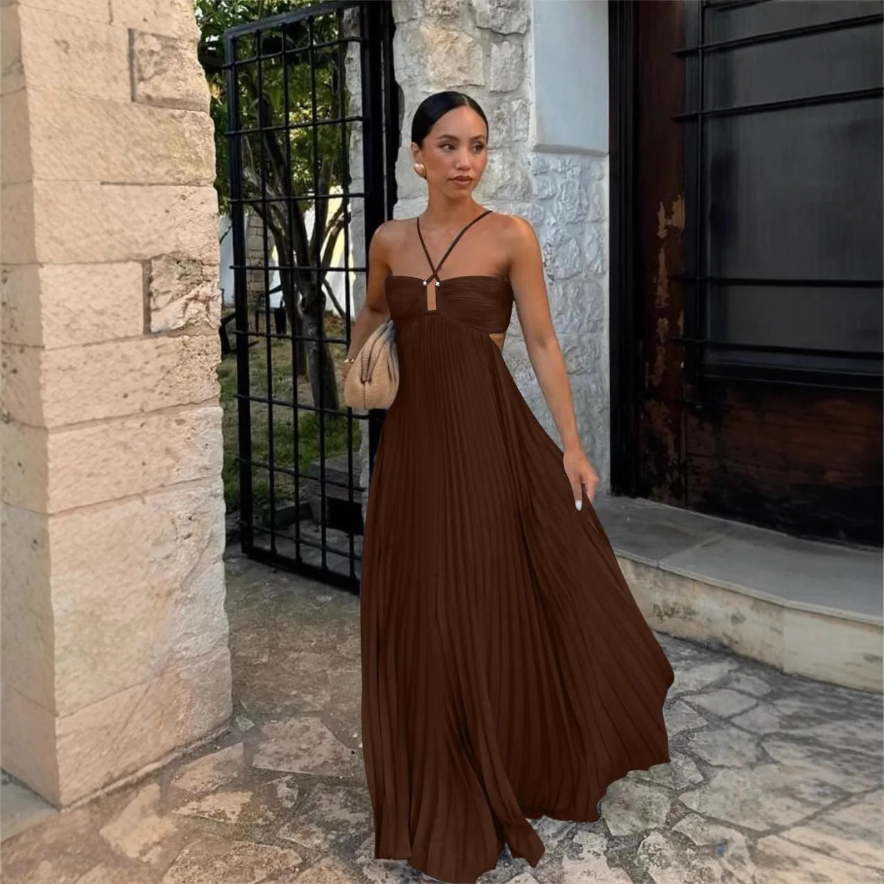 Vestido Summer Breeze – Leveza e Elegância para o Verão